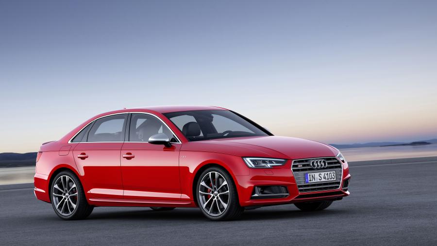  Audi S4 Sedan (B9) 2016 года  (WW) (фото 17 из 40)
